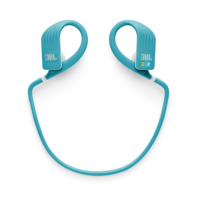 Наушники JBL Endurance Dive Teal - рис.3