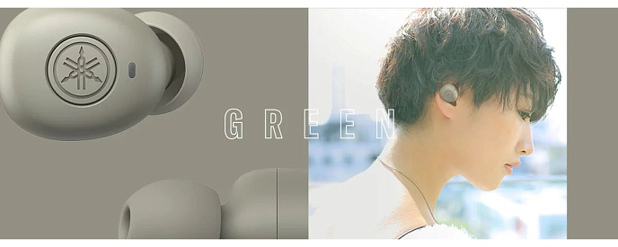 Беспроводные наушники Yamaha TW-E3B Indigo - рис.9