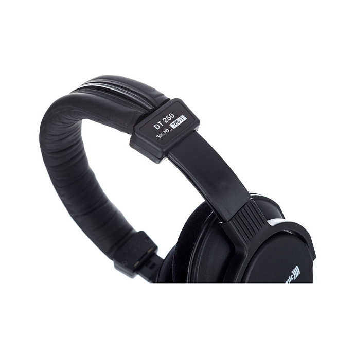 Наушники полноразмерные Beyerdynamic DT 250 / 80 ohm - рис.3