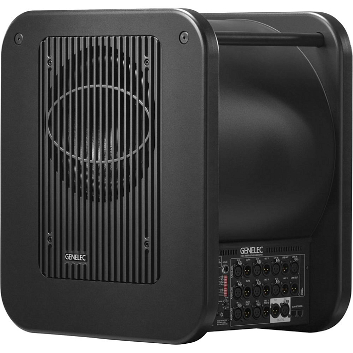 Сабвуфер Genelec 7370AP Black - рис.3