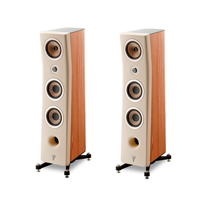 Акустическая система Focal Kanta N3 Ivory Mat - рис.0
