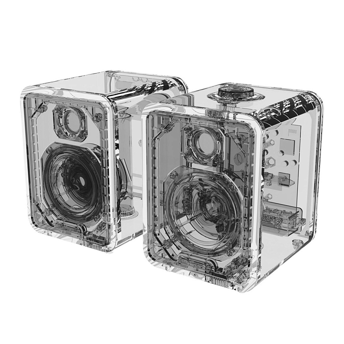 Полочная акустика Ruark MR1 MK2 Soft Grey - рис.5
