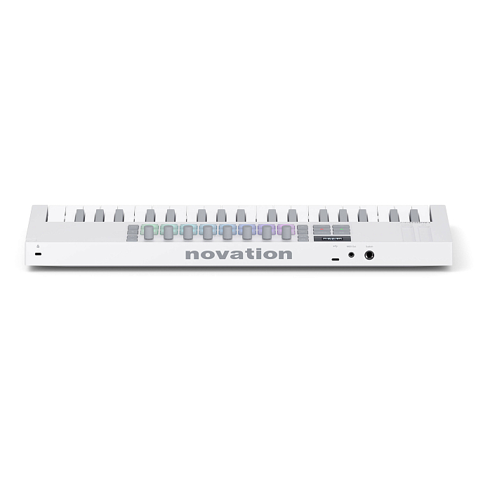 MIDI-клавиатура Novation Launchkey Mini 37 MK4 White - рис.5