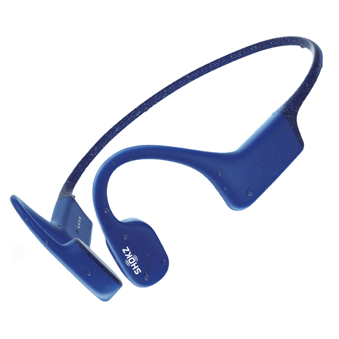 Беспроводные наушники Shokz OpenSwim Blue - рис.3