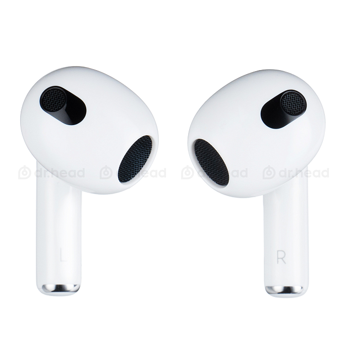 Беспроводные наушники Apple AirPods 3rd New Year - рис.6
