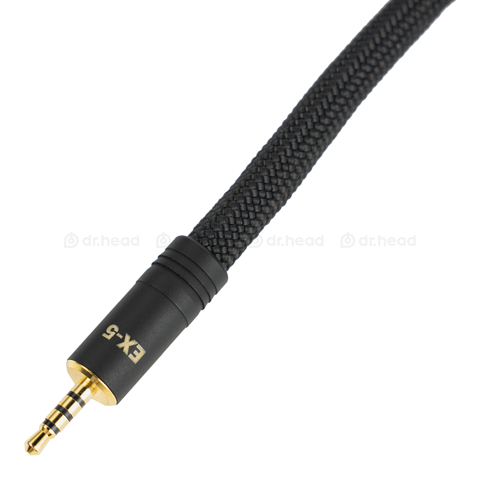 Кабель HeadMade Red Diamond - Fostex TH900mk2, TH1100RP - 2.5mm, 2m - рис.2