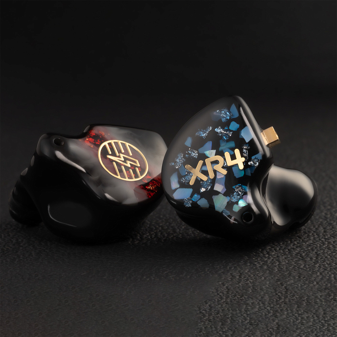 Наушники внутриканальные Audio Rif XR4 Custom - рис.1