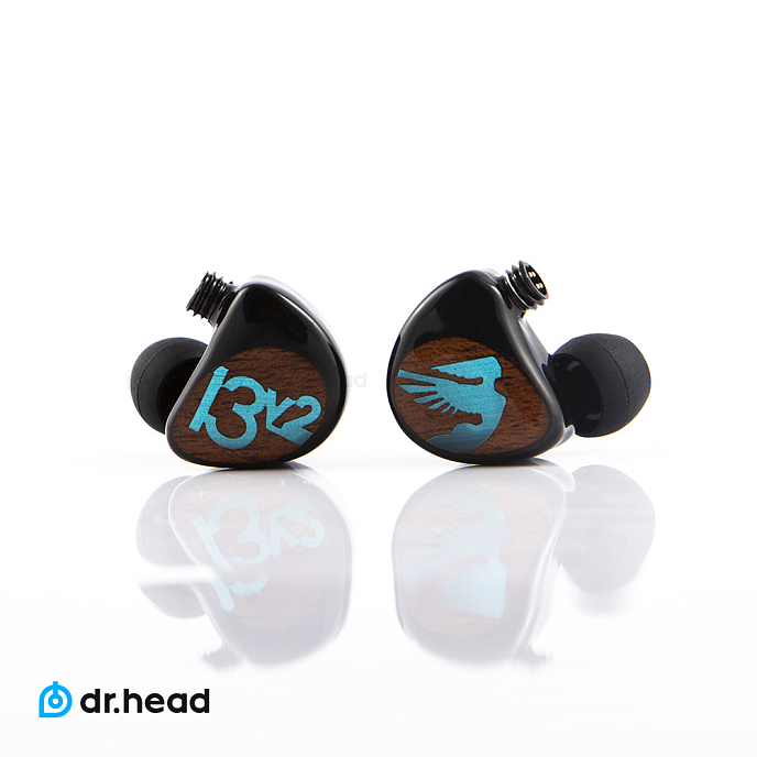 Наушники JH Audio 13v2 Pro Universal Black - рис.2
