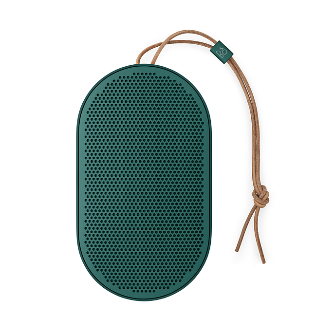 Портативная колонка Bang & Olufsen Beoplay P2 Teal - рис.0