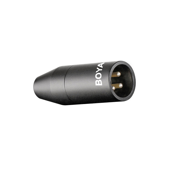 Переходник Boya 35C-XLR - рис.0