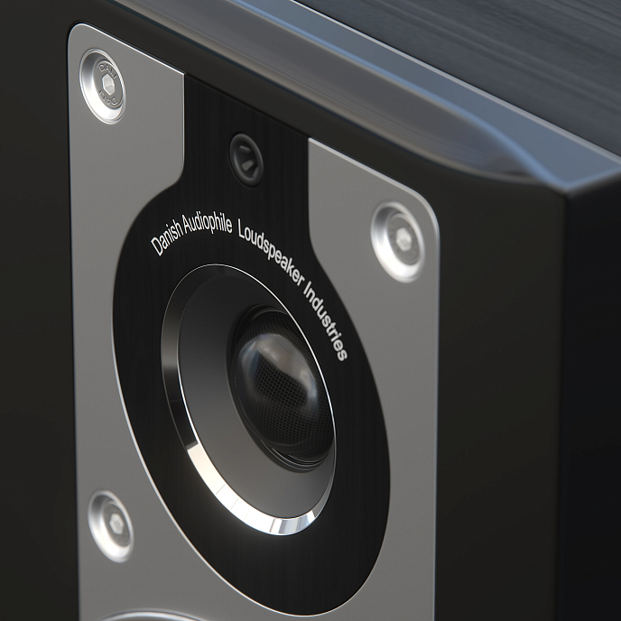 Полочная акустика Dali Opticon 1 Walnut - рис.2