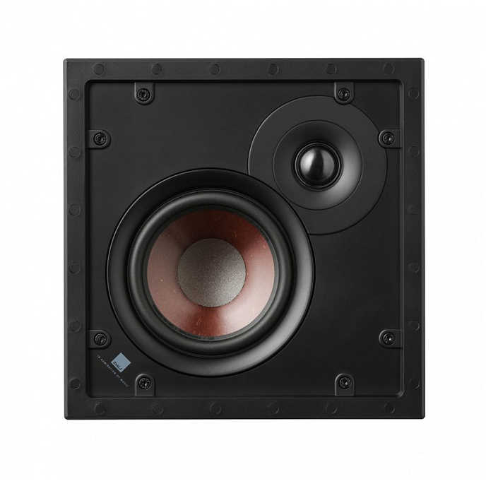 Встраиваемая акустика Dali PHANTOM H-50 White - рис.0