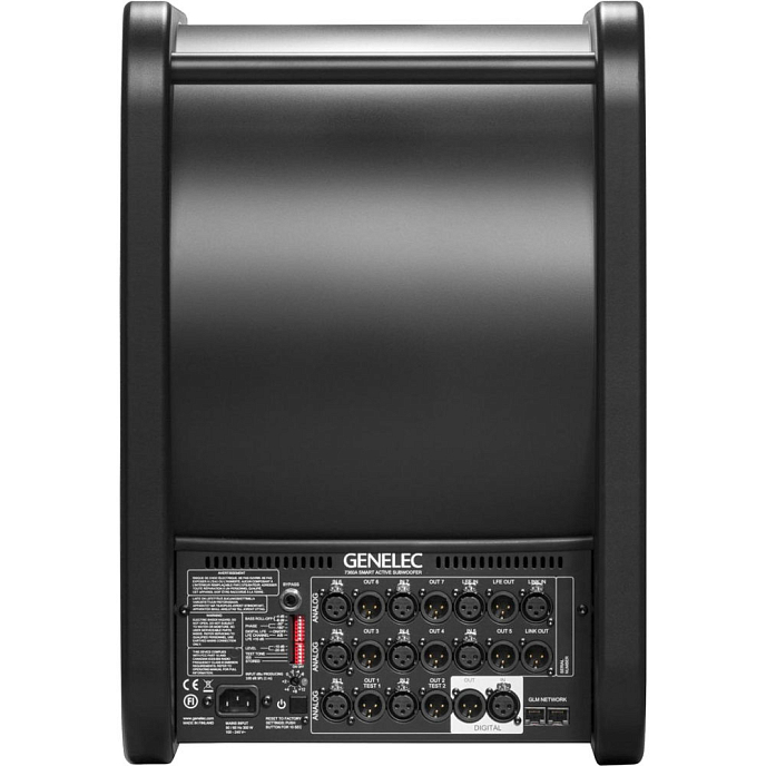 Сабвуфер Genelec 7360APM Black - рис.5