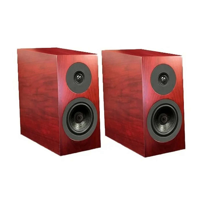 Полочная акустика Davis Acoustics Courbet 3 Red красный - рис.0