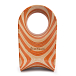 Подставка для наушников Dr.Head Under Wood Тайфун 1 Natural Orange - рис.0