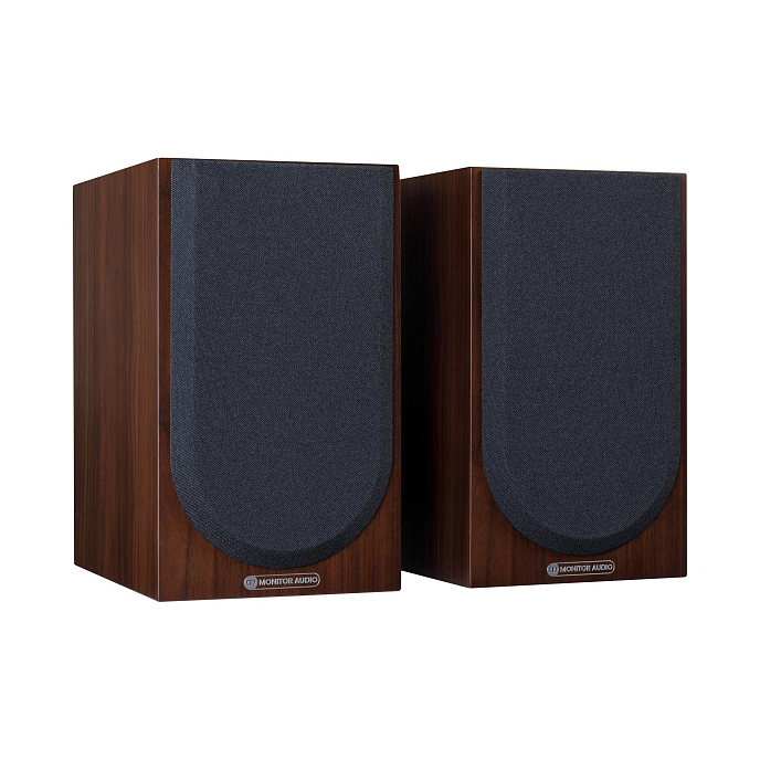 Полочная акустика Monitor Audio Silver 50 7G Natural Walnut - рис.2
