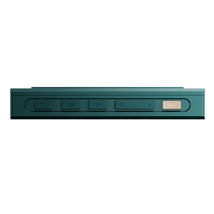Плеер FiiO Snowsky Echo Green - рис.3