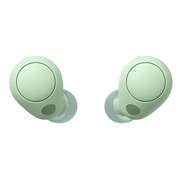 Беспроводные наушники Sony WF-C700N green беспроводные внутриканальные tws наушники_OpenBox - рис.4