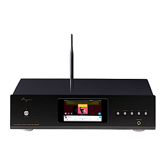 Сетевой аудиоплеер Cayin CS-100DAP Black