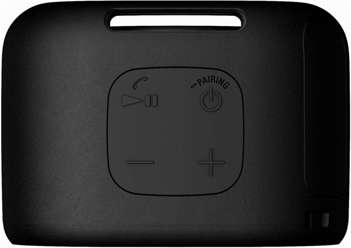 Портативная колонка Sony SRS-XB01B Black - рис.3