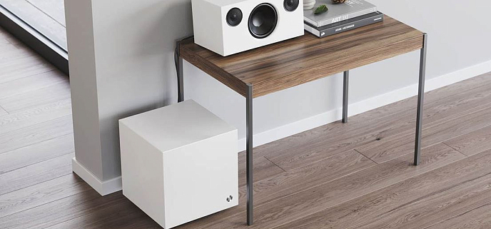 Сабвуфер Audio Pro SW-5 Black - рис.6