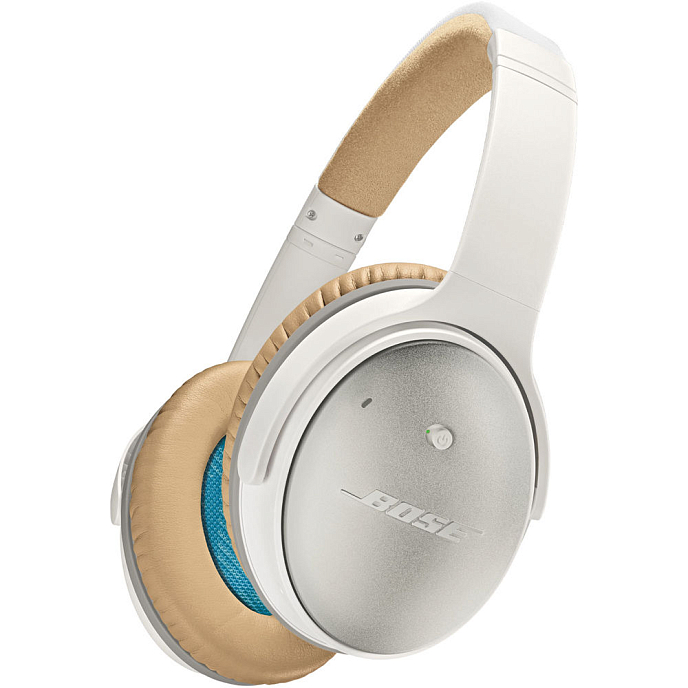 Наушники Bose QuietComfort 25 White Apple - рис.0