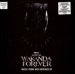Пластинка Various – Black Panther: Wakanda Forever - Music From And Inspired By - LP