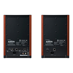 Полочная акустика Technics SC-CX700EE-T Terracotta Brown