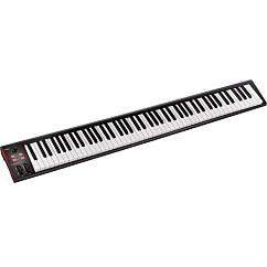 MIDI-клавиатура iCON iKeyboard 8 Nano Black