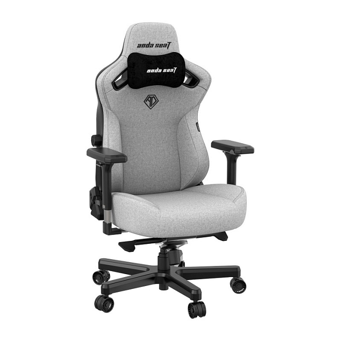 Компьютерное кресло Anda Seat Kaiser 3 L Grey - рис.4