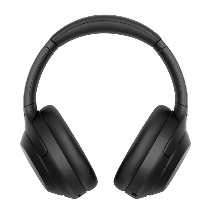 Беспроводные наушники Sony WH-1000XM4 Black - рис.1