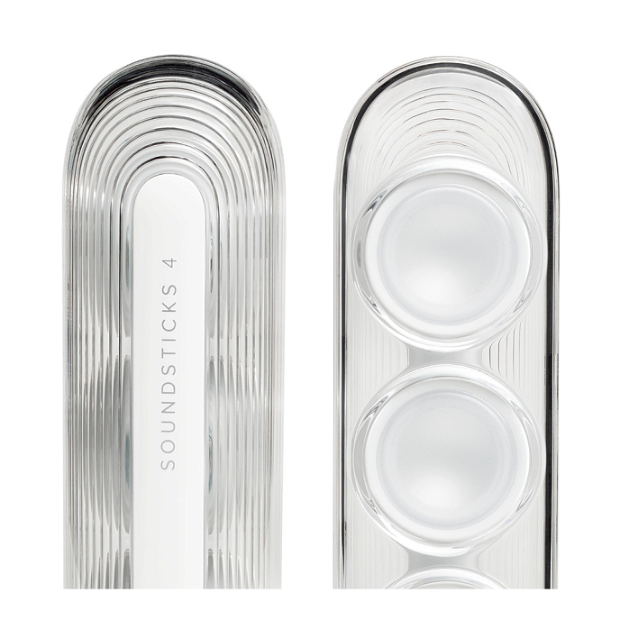 Беспроводная акустика Harman Kardon SoundSticks 4 White - рис.5