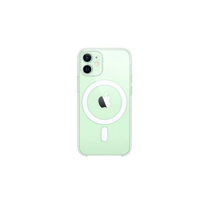 Чехол для смартфонов Apple iPhone 12 mini Case with MagSafe Clear - рис.1