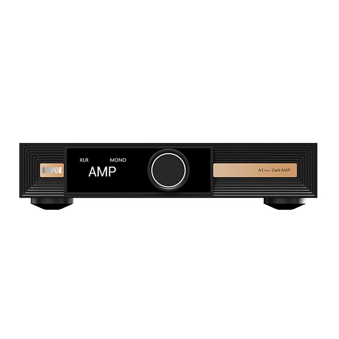 Усилитель мощности SMSL VMV A1 Pro Black - рис.0
