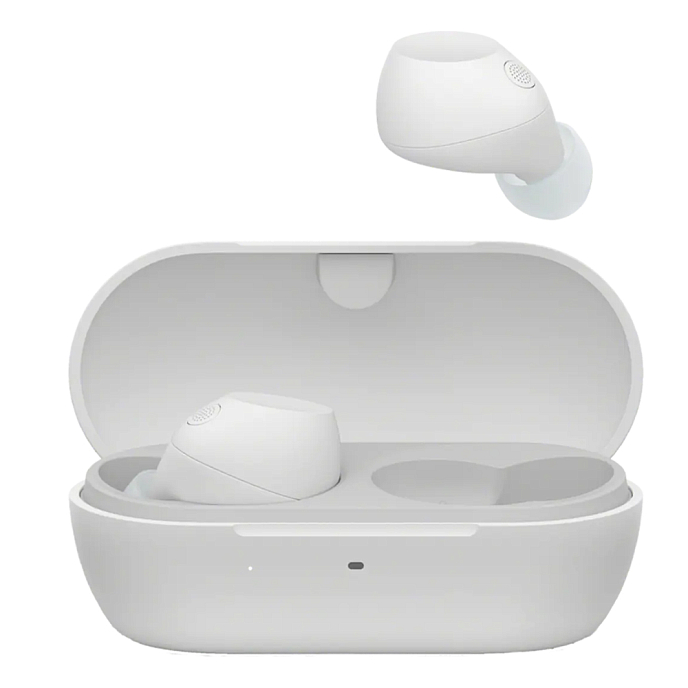 Беспроводные наушники Sony WF-C710N White - рис.2