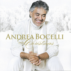 Пластинка Andrea Bocelli – My Christmas 2LP