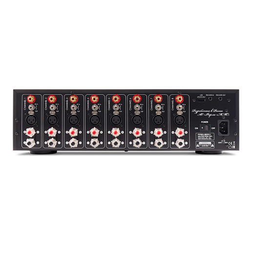 Усилитель мощности Premiera D8PA Black