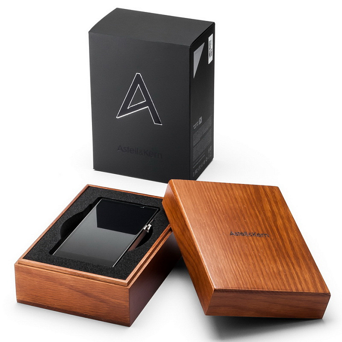 Плеер Astell&Kern A&ultima SP1000 Black - рис.15