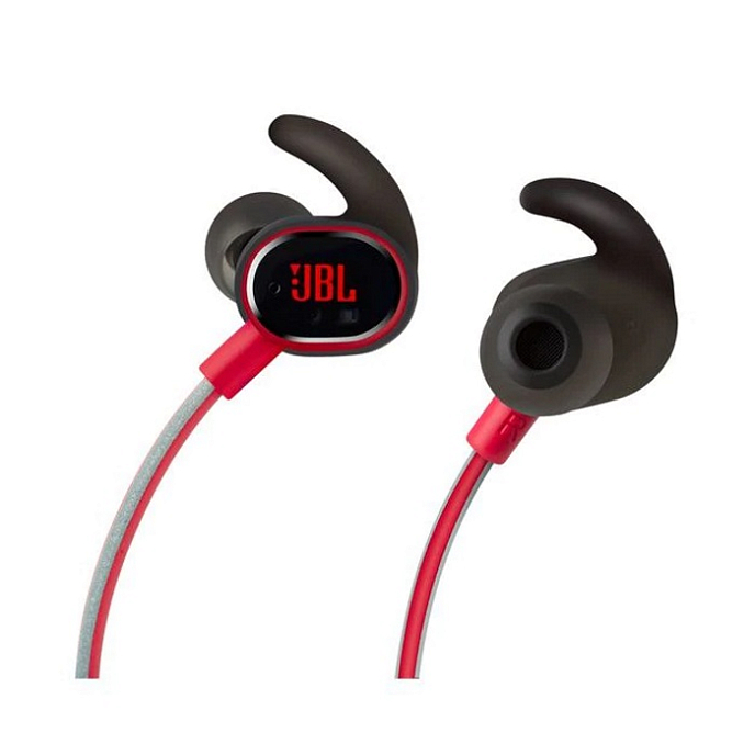 Беспроводные наушники JBL Reflect Response BT Red - рис.2