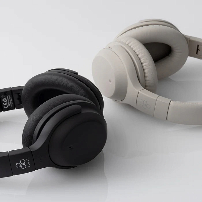 Беспроводные наушники Final Audio UX2000 Cream - рис.10