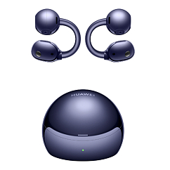 Беспроводные наушники HUAWEI FreeClip 2 S Deep Sea Blue