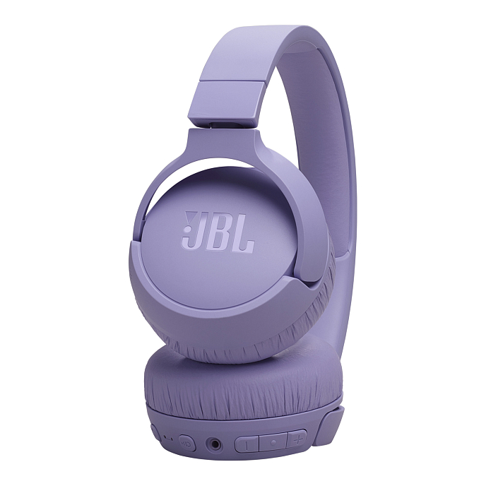 Беспроводные наушники JBL Tune 670NC Purple - рис.6