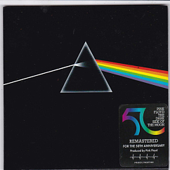 CD-диск Pink Floyd – The Dark Side Of The Moon - CD