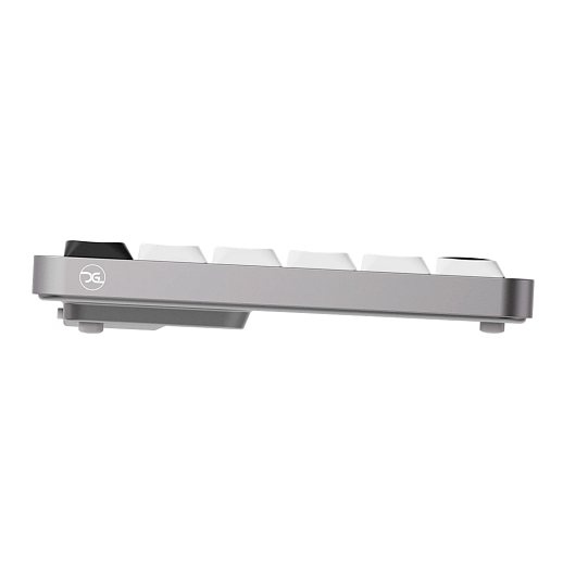 Клавиатура xGhost AIR 3 Kailh Cloud Switch (Linear) White