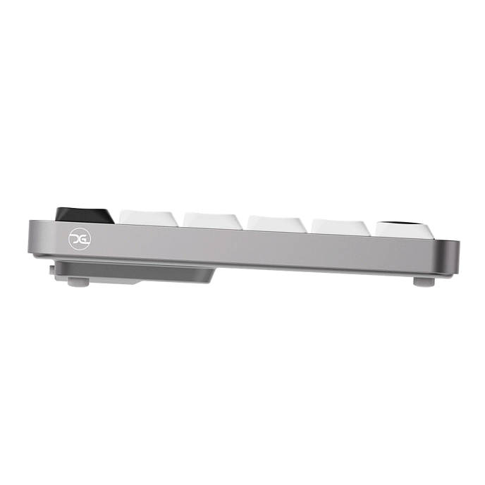 Клавиатура xGhost AIR 3 Kailh Cloud Switch (Linear) White - рис.4