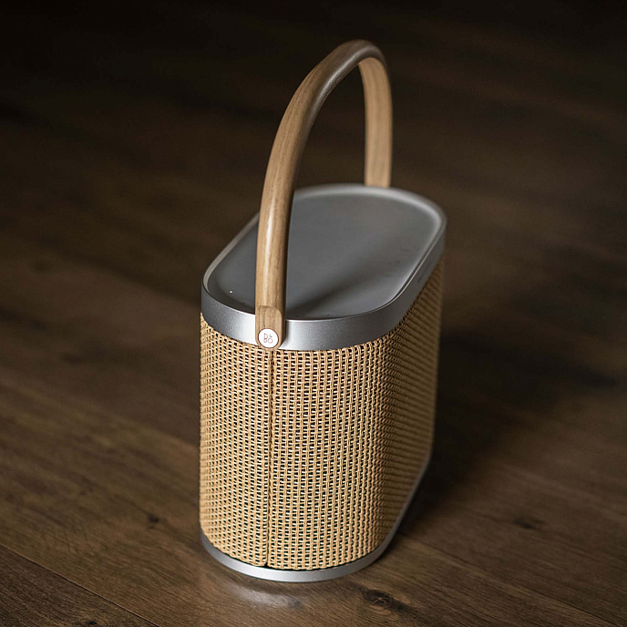 Портативная колонка Bang & Olufsen Beosound A5 Nordic Weave - рис.19