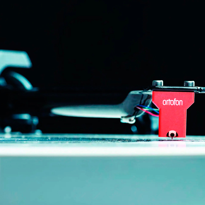 Проигрыватель винила Pro-Ject X2 B Quintet Red Piano Black - рис.6