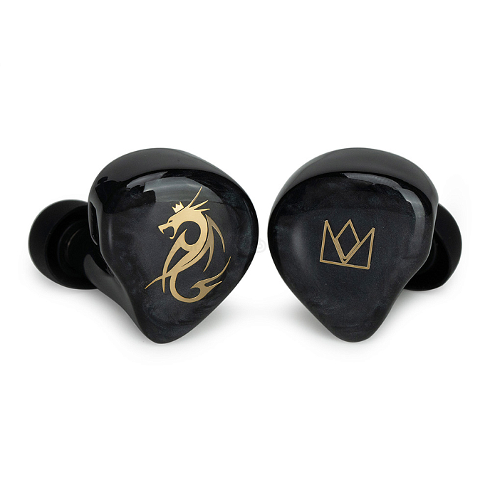 IEM наушники Noble Audio Kublai Khan Black - рис.1