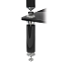 Стойка для Hi-Fi NorStone Stabbl AV 1140mm Black Lacquered - рис.1 Стойка для Hi-Fi NorStone Stabbl AV 1140mm Black Lacquered - рис.1