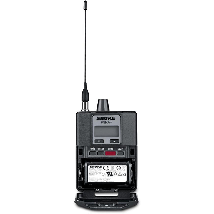 Приемник Shure P9RA + L6E - рис.2